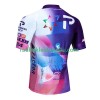 Radtrikot kurzarm Israel 2023